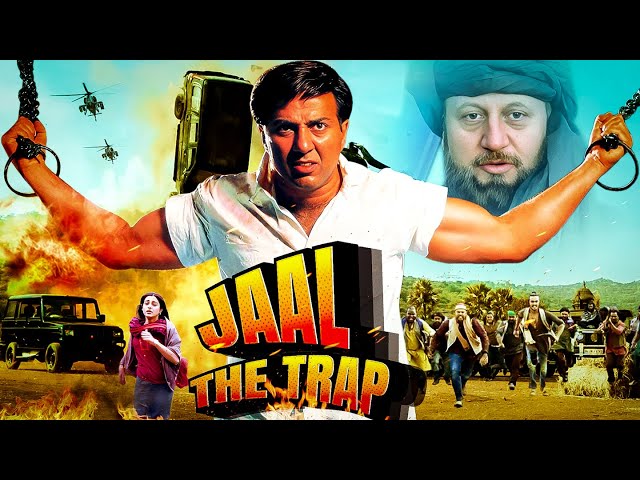 Sunny Deol की जबरदस्त बॉलिवूड ऍक्शन फिल्म - Jaal The Trap Hindi Full Movie in 4K - Tabu class=