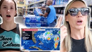 Prepping for Hurricane Nicole...Schools are Closed