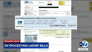L.A. mayor announces relief for LADWP customers facing high bills: 'pay whatever they can afford'