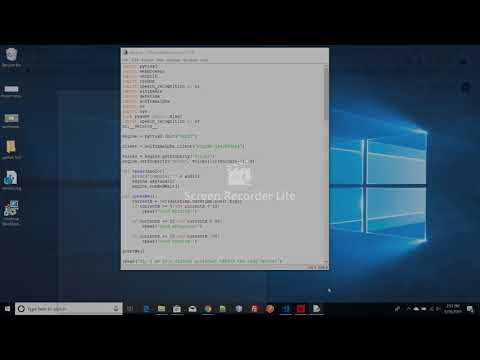 PYTHON JARVIS