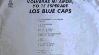 Video thumbnail of "Quien Eres Tu -  LOS BLUE CAPS"