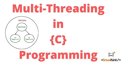 Multi-Threading Programming  in C