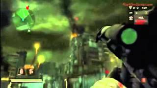 Killzone 2 Multiplayer Weapons Guide M80 Rocket Launcher Video