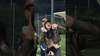 La sfida tra Doganella e Vomero non è solo in campo🤯👏🔥 #torneioldschool #calcioa6 #tifo