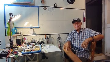 Điện tử học cho mọi người. Bài 39: (ttục) Linh kiện điện tử và các ứng dụng. ngkể:  Vương Khánh Hưng