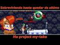 Quedar de ultimo nunca fue tan dificil! || Sonic.exe The Disaster 2D Remake: Nu Project - My Take