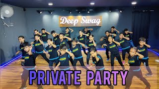 Private Party | Don | Deep Swag Dance Studio | Kids Dance | Sivakarthikeyan | Priyanka | Anirudh