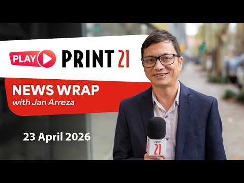 PLAY Print21: Mimaki, Fujifilm Business Innovation Australia, Heaford, AGS, Print City, VMA