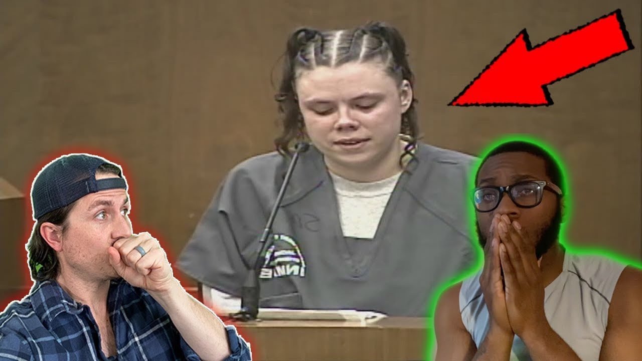 These tools put 3 people on death row REACTION!!!!