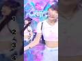 聞いた事ない人いないよね？#kpop #newjeans #lesserafim #illit #aespa #yena #ランキング#tiktok