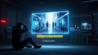 The AI That Predicted the Future in 2014 😳 (The Forgotten Project)