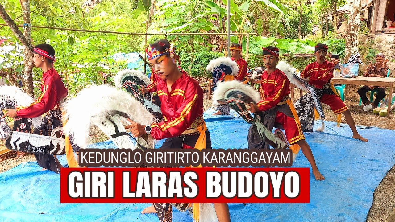 Bendrongan ebeg giri laras budoyo ( giritirto kedunglo. Karanggayam )