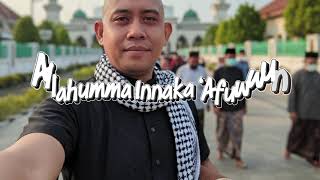 Allahumma innaka ‘afuwwun | RELIGI VERSI SUNDANESE POP EMOTIONAL