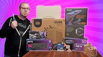Building a PC Before It’s Too Late