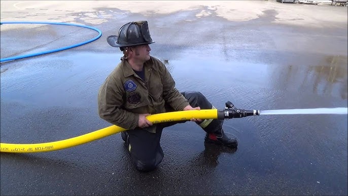 2 vs 2-1/2 Hose/Nozzle Comparison (Episode 12) - Brass Tacks and