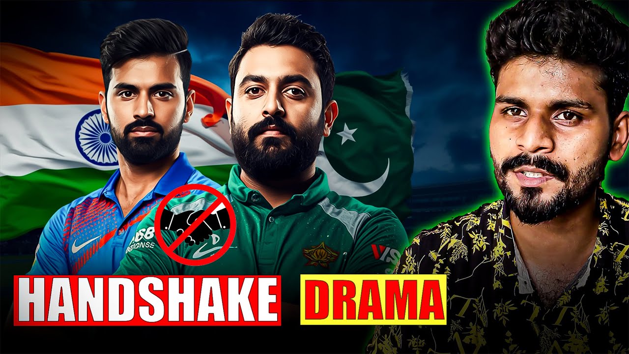 Cricket or Politics? IND vs PAK 2025 Explodes with Drama & Protests!
