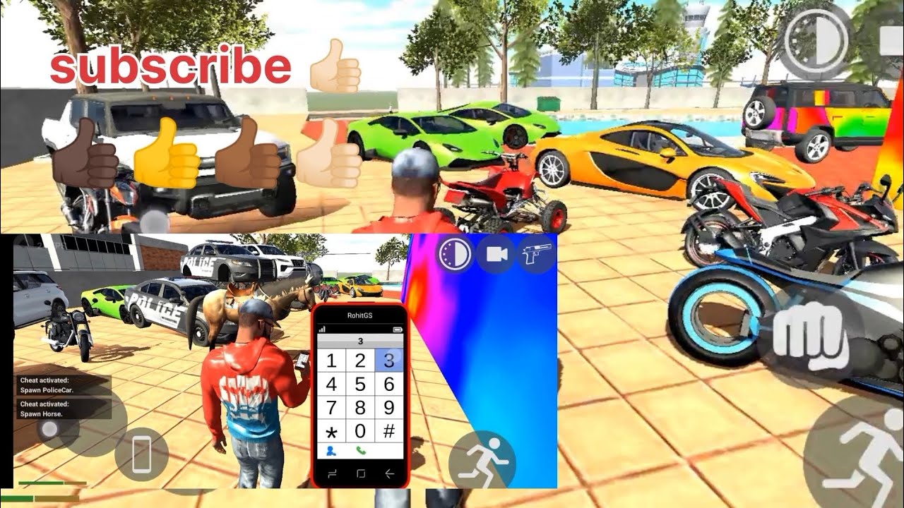 वीडियो पूरा देखे।😱👍🏿👍👍🏾👍🏻👀#gaming #video #like #comment #subscribe 