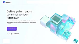 Paribus - Defi'ye Yatırım Yapın Veriminizi Yeniden Tanımlayın