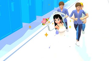 📎 Makeover Run #33 🍀💎 Android Gameplay/Walkthrough #shorts