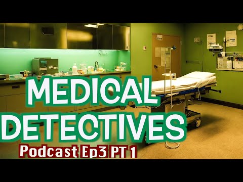 Medical Detectives Deutsch | 2024 Doku Podcast Ep3 Pt1 | Übersetzung des Autors staffel