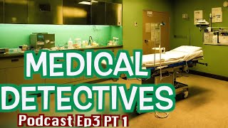 Medical Detectives Deutsch | 2024 Doku Podcast Ep3 Pt1 | Übersetzung des Autors staffel