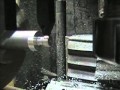 Selfmade 4th Axis / Eigenbau 4. Achse Gewindeschneiden
