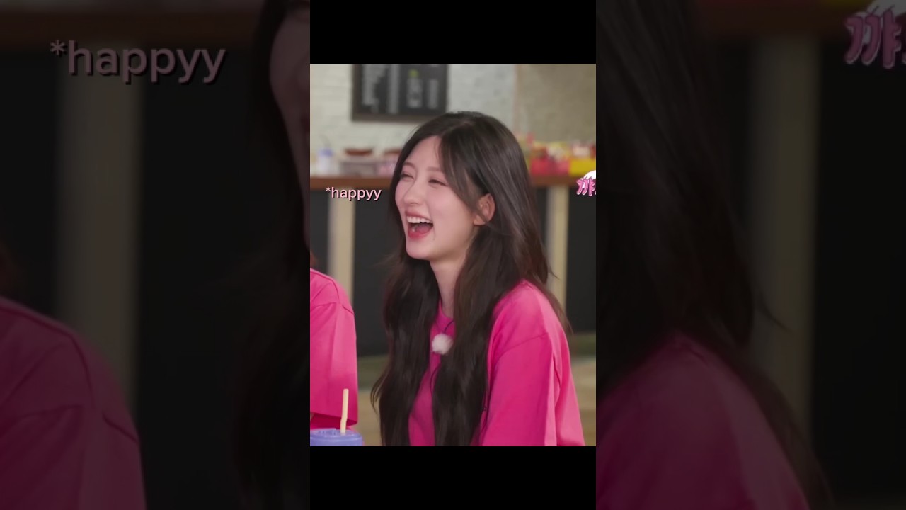 so cute when yujin tries to calm liz down😂😂 