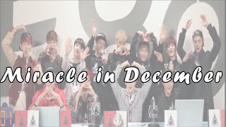 EXO - 12 Miracle in December (Ot12 AI 1st Winter’s Album)