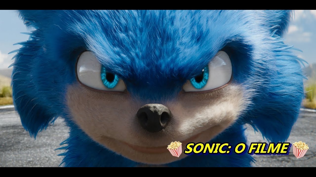 Sonic : O Filme | Trailer Dublado - YouTube