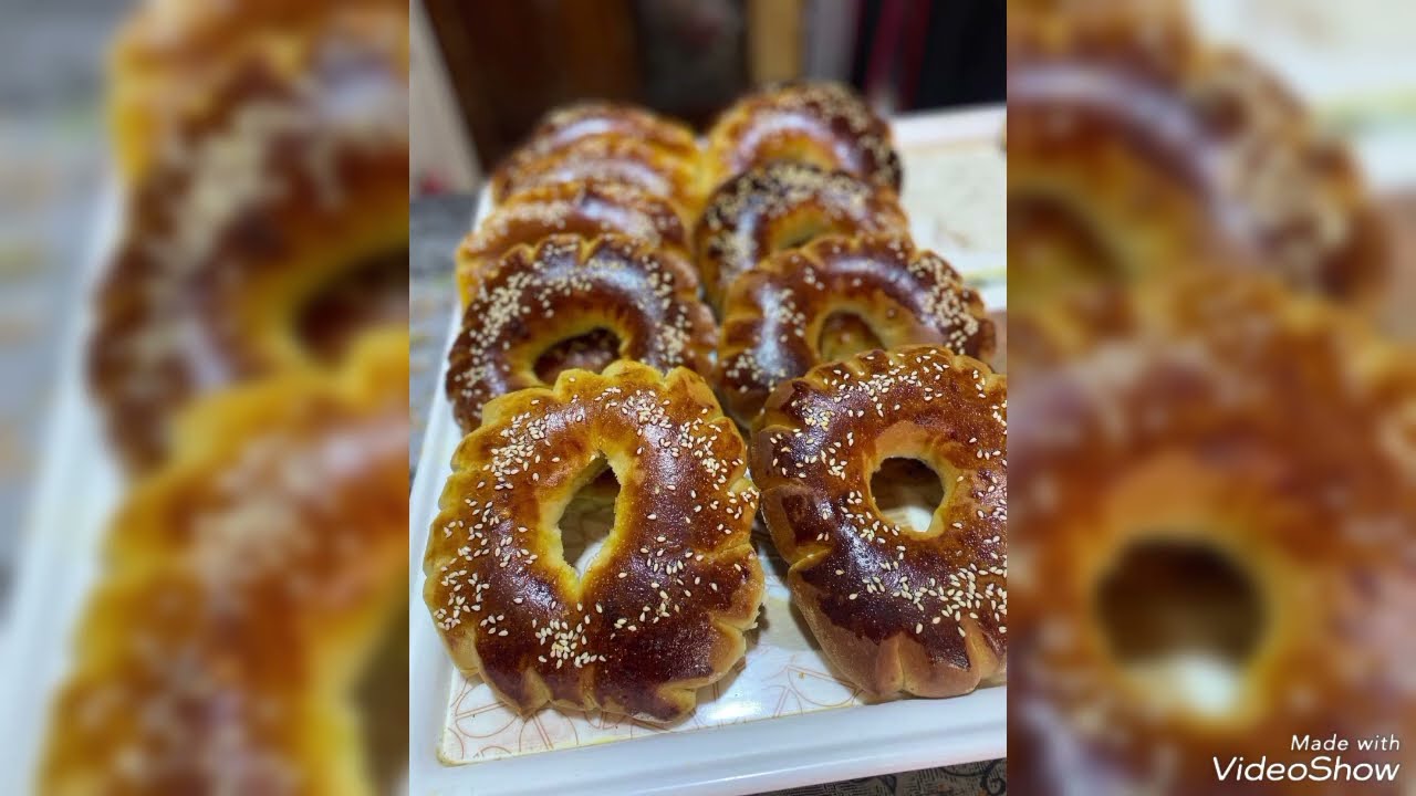 كعك لدرت بيه حالة 💪🏻في المقاهي والمحلات  وصفة رهيبة ذوق 🥰،👍🏻 رائع 