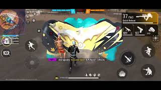 FREEFIRE 🔥Solo vs Squad With 2 Awm 🤯 28 Kills Total Magical - Garena free fire #free fire