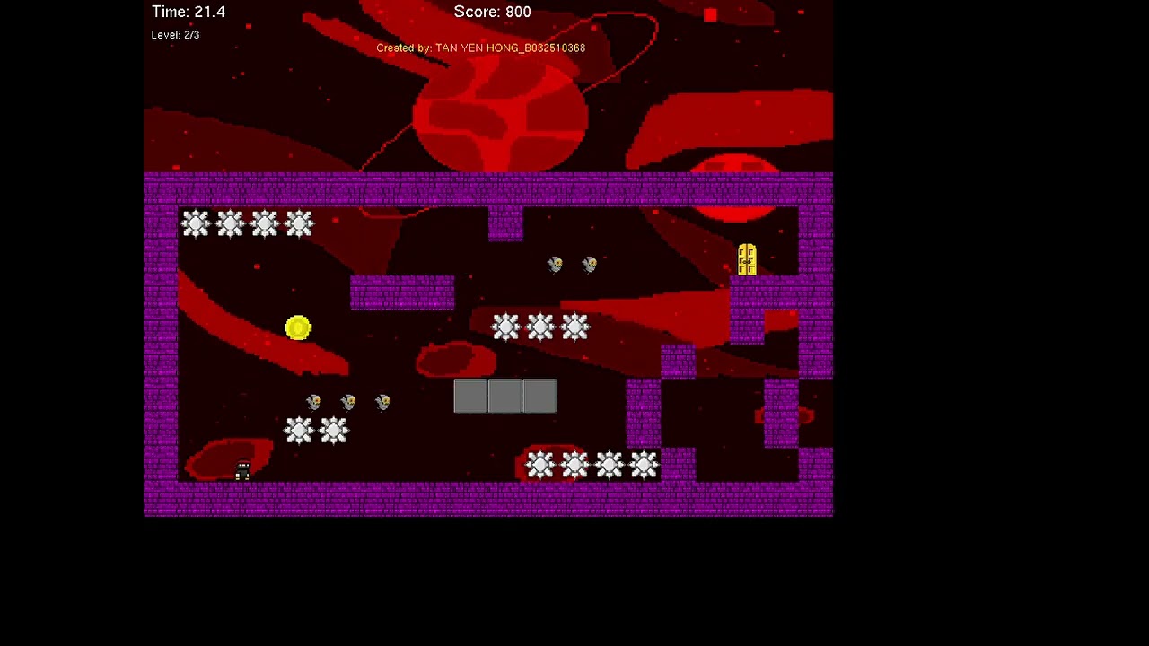 GAME ENGINE ASSIGNMENT 2