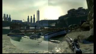 Half-Life 2: Lost Coast - HDR demonstration