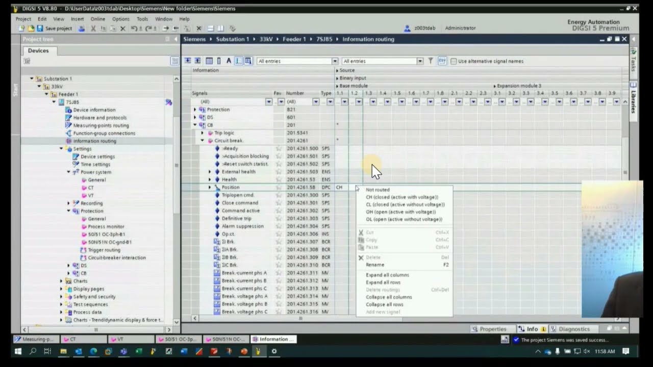 SIPROTEC 5 - Introduction and configuration with DIGSI 5 - Bengali