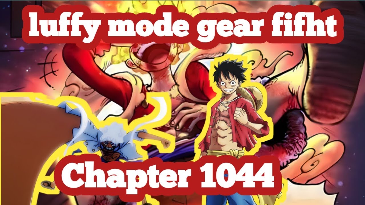 one piece chapter 1044