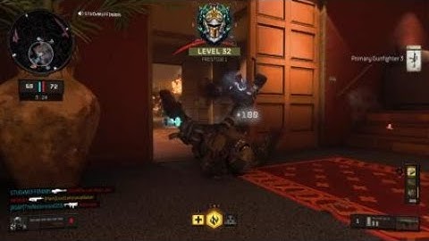 Black Ops 4 reactor core kill frenzy