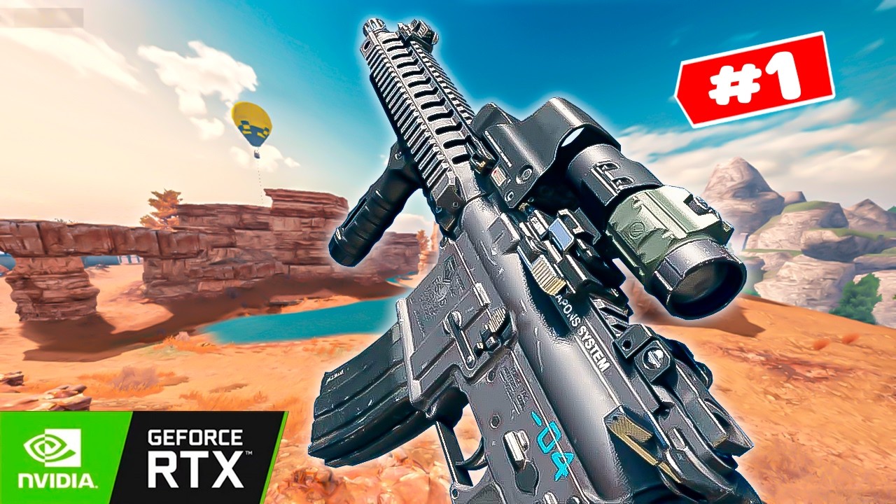 Blood Strike – PLAYING LIKE WORLD #1 🔥 INSANE MATCH