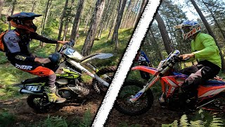 NOVA ENDURO TURA SA PRATIOCIMA *sve sam bolji* #DAN1