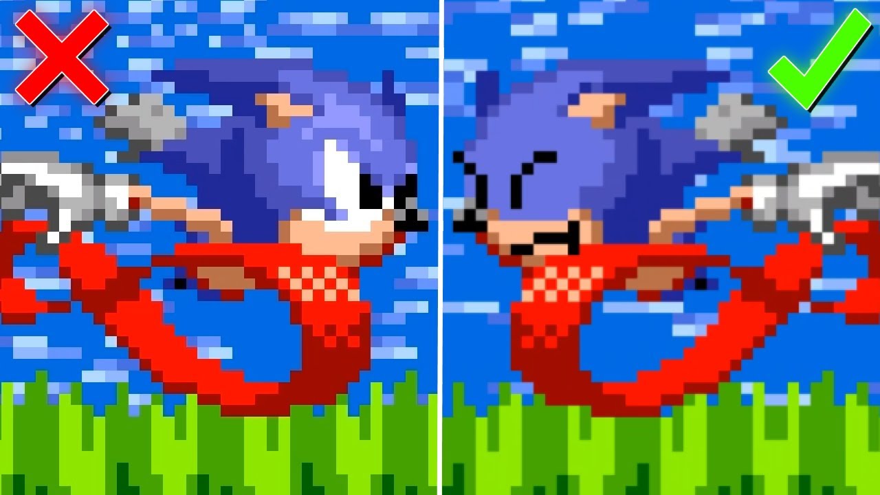 Sonic 1, but Sunky is the playable character! ~ Sonic Forever mods ~  Gameplay 