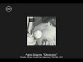 Video thumbnail for Alpha Suspiria "Obsession" - Macadam Mambo [MMLP505]