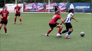 IJFC VR1 - Be Quick'28 VR2 2-1 (MOOV Cup)