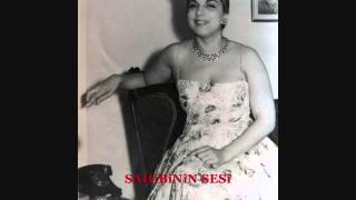 Mediha Demirkıran - Titrer Yüreğim Her Ne Zaman Yadıma Gelsen