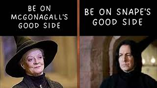 WOULD YOU RATHER| HARRY POTTER EDITION| SUNSET STAR