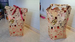 HOW TO WRAPPING A PLUSH TOY OR TEDDY BEAR screenshot 1