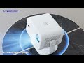 Proyector Magcubic Native 1080P 650ANSI 8K Android14 L018 con