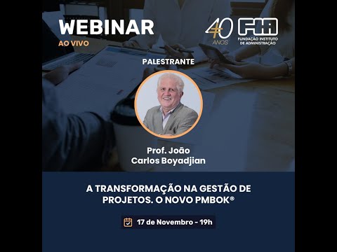 TRANSFORMAÇÃO NA GESTÃO DE PROJETOS