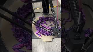 Delta 3d printer #3dprinting #3dprint #3dprinter #flsunv400max #flsun