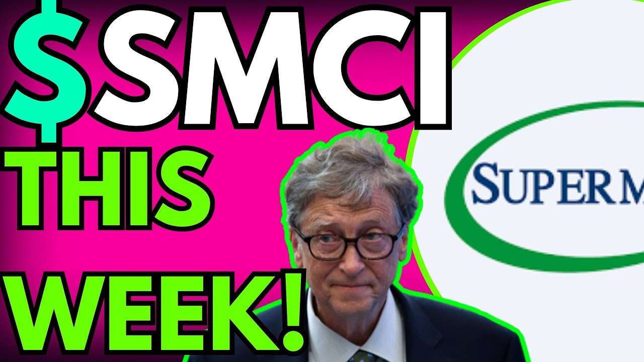 🔥 SMCI Stock (Super Micro Computer SMCI STOCK PREDICTIONS! SMCI STOCK ...