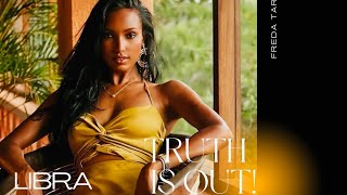 ♎️LIBRA - "THE TRUTH IS OUT BUT THE UNIVERSE HAS SOMETHING BETTER" JULY 2022  TAROT #libra