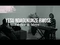 FABRICE MAYA YESU NDAGUKUNZE My Jesus I Love Thee FABRICE MAYA YESU NDAGUKUNZE My Jesus I Love Thee